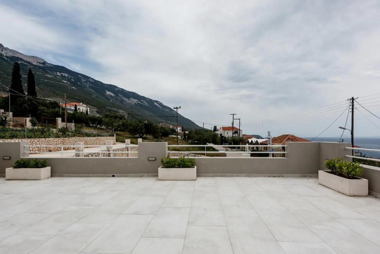 Etherealvilla-Family Villa With Pool Lourdata  Exterior foto